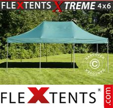 Tonnelle barnum FleXtents Xtreme 4x6m Vert