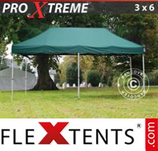 Tonnelle barnum FleXtents Xtreme 3x6m Vert