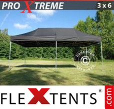 Tonnelle barnum FleXtents Xtreme 3x6m Noir